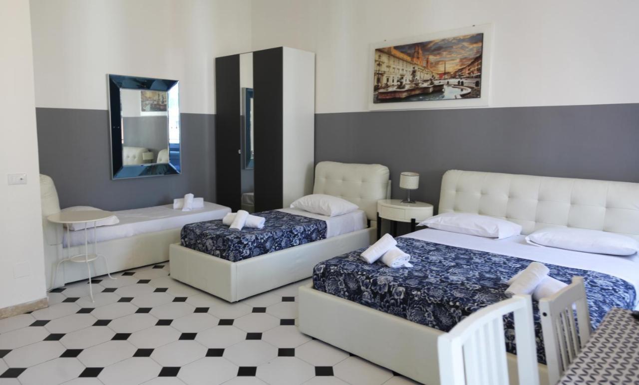 Vatican Catone Apartments Rome Exterior photo