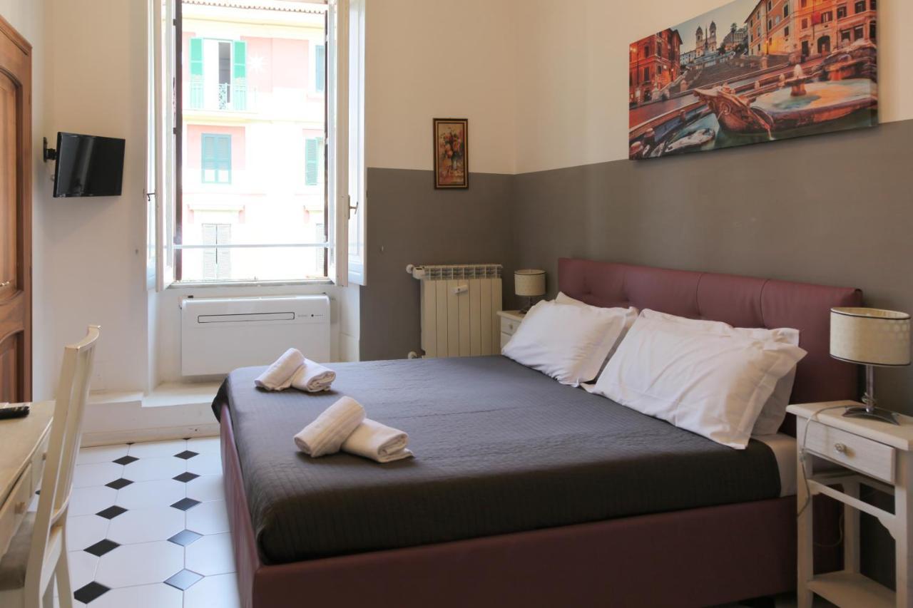 Vatican Catone Apartments Rome Exterior photo
