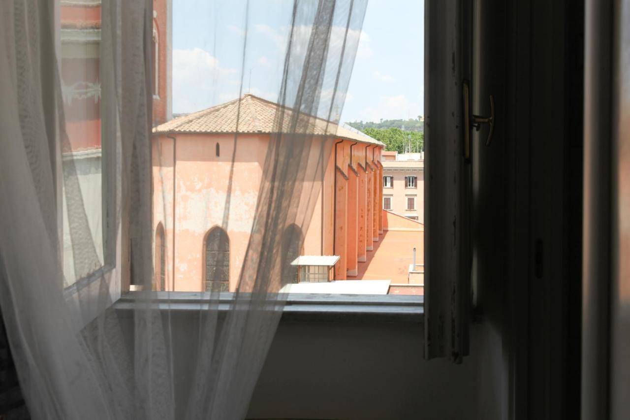 Vatican Catone Apartments Rome Exterior photo