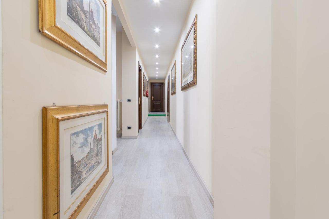 Vatican Catone Apartments Rome Exterior photo