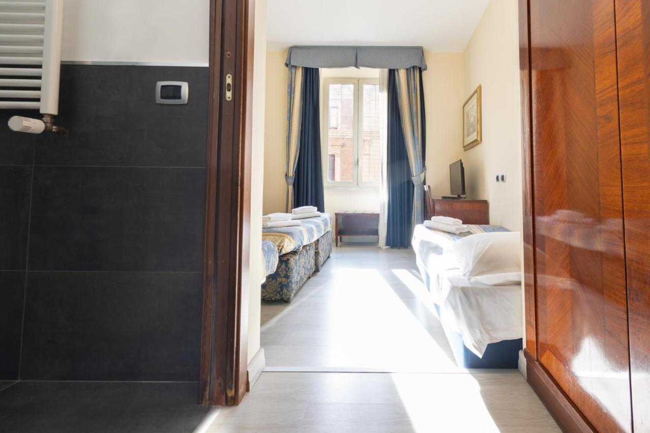 Vatican Catone Apartments Rome Exterior photo
