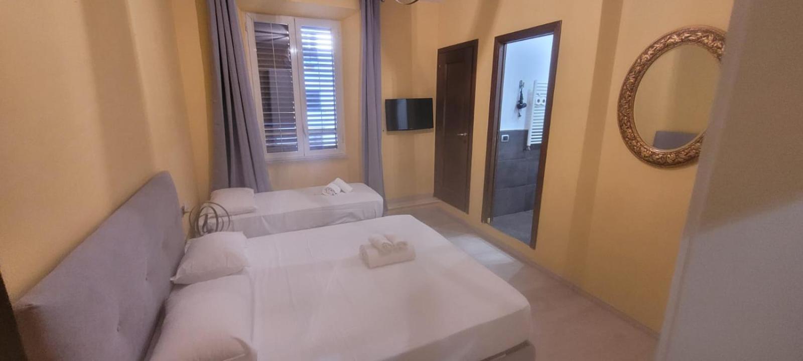 Vatican Catone Apartments Rome Exterior photo