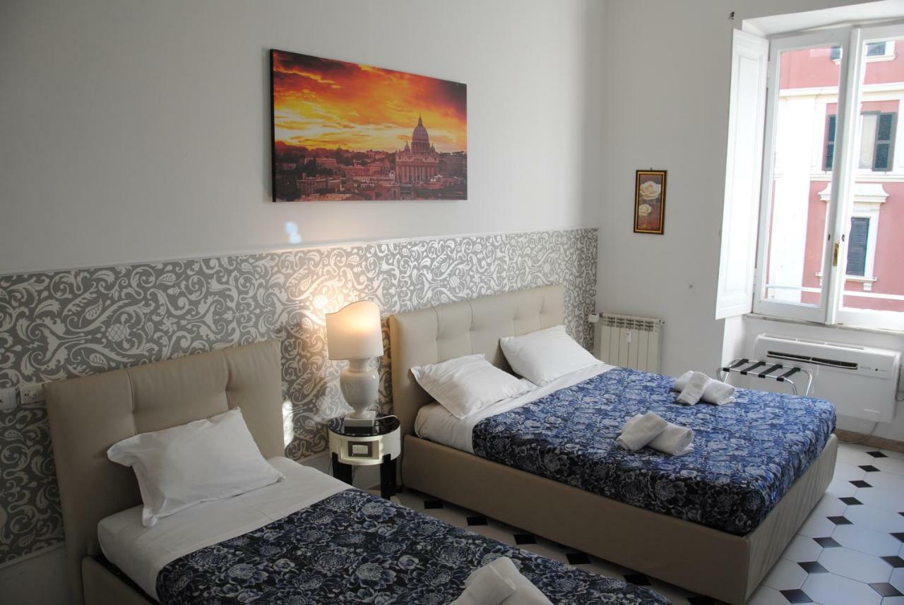 Vatican Catone Apartments Rome Exterior photo