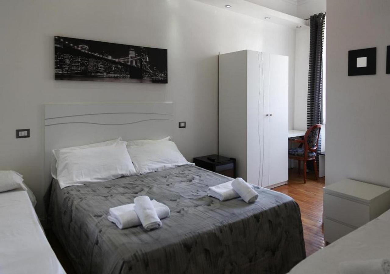 Vatican Catone Apartments Rome Exterior photo